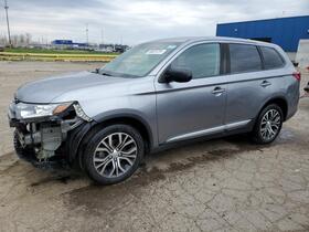 2018 Mitsubishi Outlander