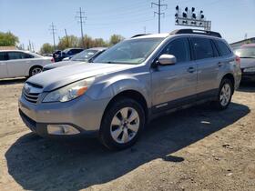 2011 Subaru Outback
