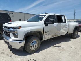 2022 Chevrolet Silverado