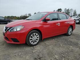 2018 Nissan Sentra
