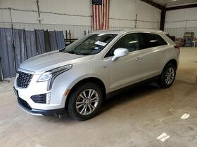 2020 Cadillac XT5