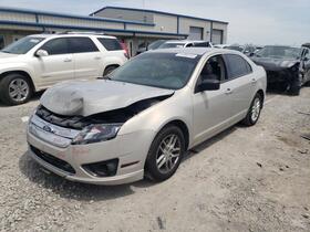 2010 Ford Fusion