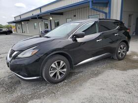 2020 Nissan Murano