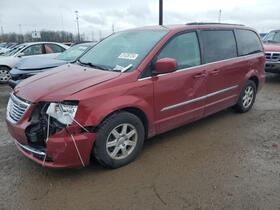 2012 Chrysler Town & Country