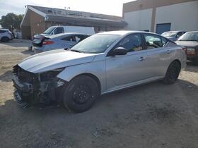 2024 Nissan Altima