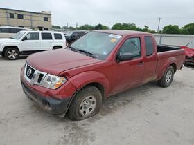 2014 Nissan Frontier