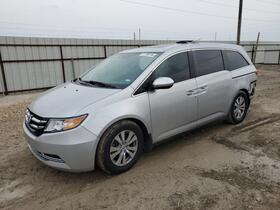 2015 Honda Odyssey