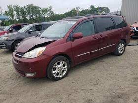 2005 Toyota Sienna