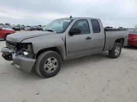 2007 Chevrolet Silverado 1500