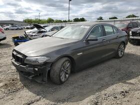 2014 BMW 5 Series