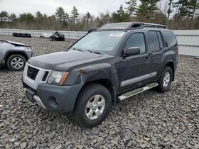 2012 Nissan Xterra