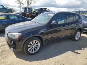 2016 BMW X3