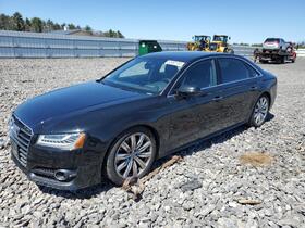 2017 Audi A8