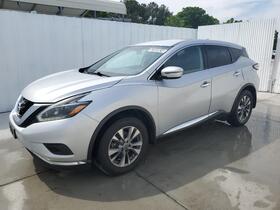 2018 Nissan Murano