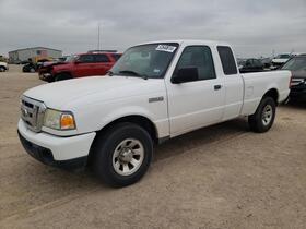 2010 Ford Ranger