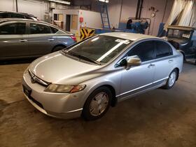 2007 Honda Civic Hybrid