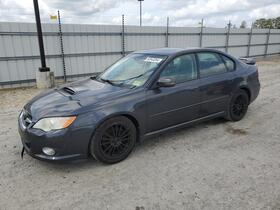 2008 Subaru Legacy