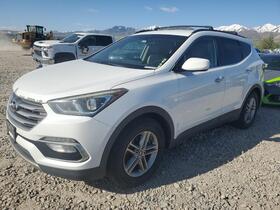 2017 Hyundai Santa Fe
