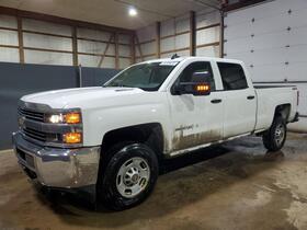 2016 Chevrolet Silverado 2500