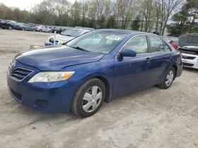 2010 Toyota Camry