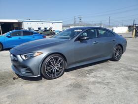 2019 Mercedes-Benz CLS-Class