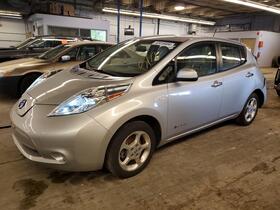 2012 Nissan Leaf