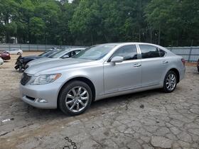 2007 Lexus LS 460