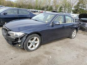 2014 BMW 3 Series