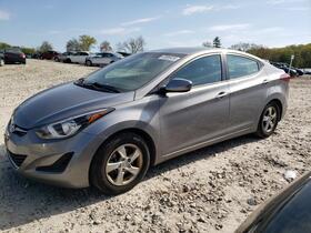 2014 Hyundai Elantra