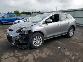 2012 Mazda CX-7