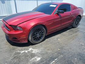 2014 Ford Mustang