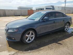 2009 Audi A4