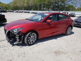 2014 Mazda 3