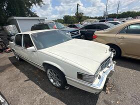 1993 Cadillac Deville