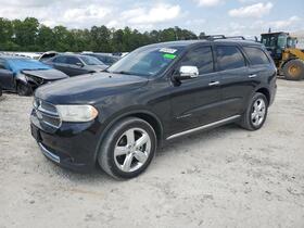 2012 Dodge Durango