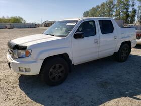 2010 Honda Ridgeline