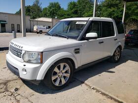 2011 Land Rover LR4