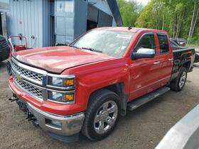 2014 Chevrolet Silverado 1500