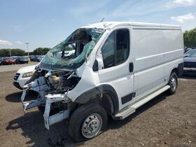 2023 RAM Promaster