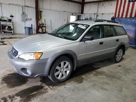 2007 Subaru Outback