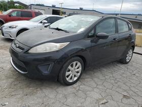 2011 Ford Fiesta