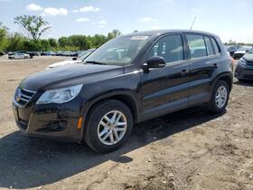 2011 Volkswagen Tiguan