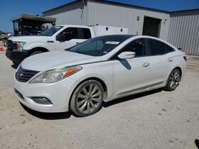 2014 Hyundai Azera
