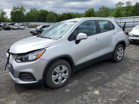 2017 Chevrolet Trax