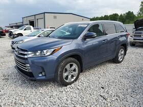 2018 Toyota Highlander