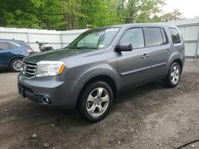 2012 Honda Pilot