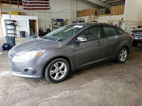 2014 Ford Focus
