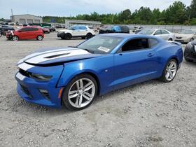 2018 Chevrolet Camaro