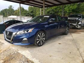 2020 Nissan Altima