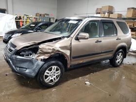2002 Honda CR-V